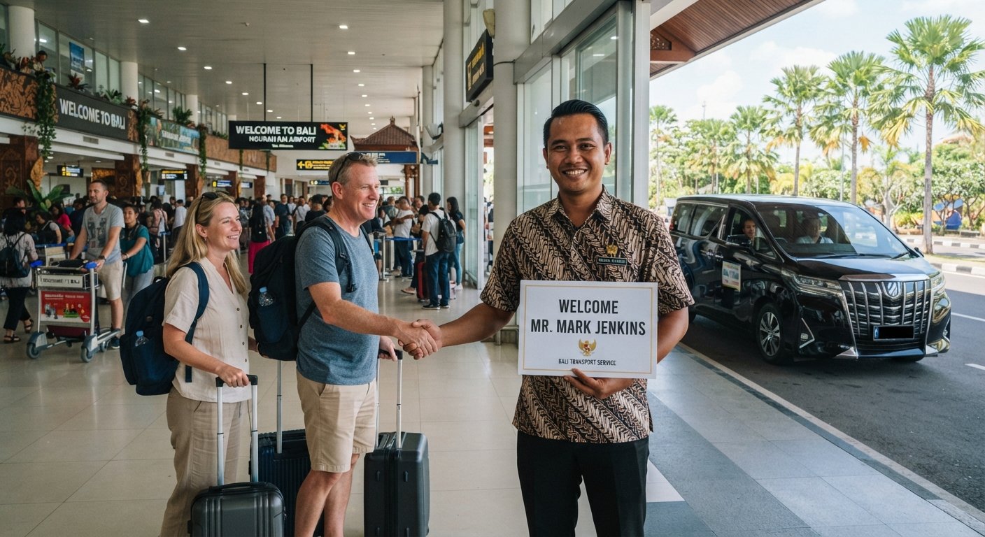 Transfer to Sanur Area around the world - Tour Vigator