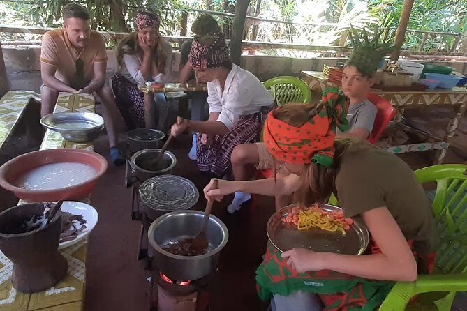 Zanzibar Spice Farm & Swahili Cooking Experience - thumbnail 2